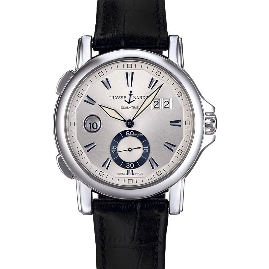 Ulysse Nardin Dual Time 243-55/91